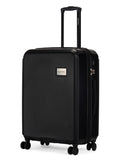 Calvin Klein Bleeker Street Black Hard 24" Medium Luggage