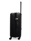 Calvin Klein Bleeker Street Black Hard 24" Medium Luggage