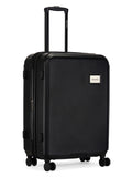 Calvin Klein Bleeker Street Black Hard 24" Medium Luggage