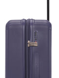 Calvin Klein Bleeker Street Night Shadow Blue Hard 24" Medium Luggage