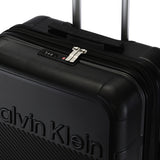 Calvin Klein EXPRESSION Range Black Hard 24" Medium Luggage