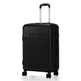 Calvin Klein EXPRESSION Range Black Hard 24" Medium Luggage