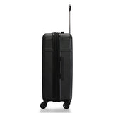 Calvin Klein EXPRESSION Range Black Hard 24" Medium Luggage