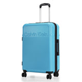 Calvin Klein EXPRESSION Range Pagoda Blue Hard 24" Medium Luggage