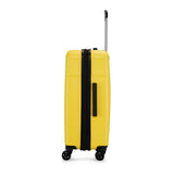 Calvin Klein EXPRESSION Range Safty Yellow Hard 24" Medium Luggage