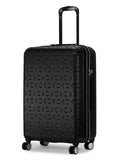 Calvin Klein Fly Control Black Hard 24" Medium Luggage