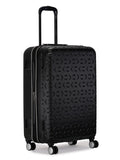 Calvin Klein Fly Control Black Hard 24" Medium Luggage