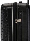 Calvin Klein Fly Control Black Hard 24" Medium Luggage