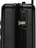 Calvin Klein Imagine Black Hard 24" Medium Luggage