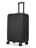 Calvin Klein INSIGINIA 2.0 Range Black Hard 24" Medium Luggage