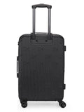 Calvin Klein INSIGINIA 2.0 Range Black Hard 24" Medium Luggage