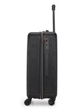 Calvin Klein INSIGINIA 2.0 Range Black Hard 24" Medium Luggage