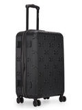 Calvin Klein INSIGINIA 2.0 Range Black Hard 24" Medium Luggage