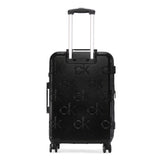 Calvin Klein INSIGNIA Range Black Hard 24" Medium Luggage