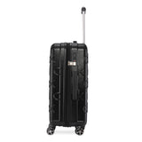 Calvin Klein INSIGNIA Range Black Hard 24" Medium Luggage