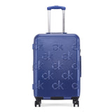 Calvin Klein INSIGNIA Range True Navy Hard 24" Medium Luggage