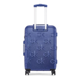 Calvin Klein INSIGNIA Range True Navy Hard 24" Medium Luggage