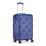 Calvin Klein INSIGNIA Range True Navy Hard 24" Medium Luggage