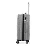 Calvin Klein INSIGNIA Range Heather Grey Hard 24" Medium Luggage