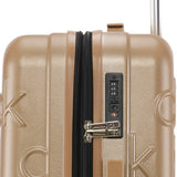 Calvin Klein INSIGNIA Range Mushroom Hard 24" Medium Luggage