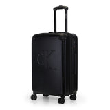 Calvin Klein LINA Range Black Hard 24" Medium Luggage