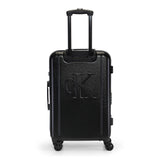 Calvin Klein LINA Range Black Hard 24" Medium Luggage