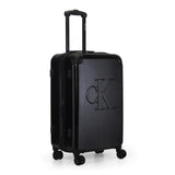 Calvin Klein LINA Range Black Hard 24" Medium Luggage