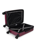 Calvin Klein LINA Range Berry Hard 24" Medium Luggage