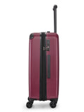 Calvin Klein LINA Range Berry Hard 24" Medium Luggage