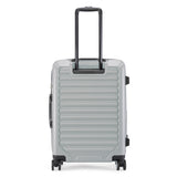 Calvin Klein ODYSSEY Range Heather Grey Hard 24" Medium Luggage