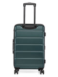 Calvin Klein RIDGE-LINE Range Pearlized Sage Hard 24" Medium Luggage