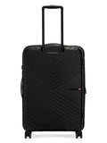 Calvin Klein Sustain 2.0 Black Hard 24" Medium Luggage