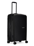 Calvin Klein Sustain 2.0 Black Hard 24" Medium Luggage