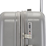 Calvin Klein WAFFLE (DTM) Range Heather Grey Hard 24" Medium Luggage