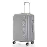 Calvin Klein WAFFLE (DTM) Range Heather Grey Hard 24" Medium Luggage