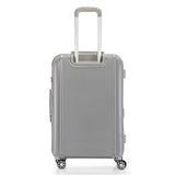 Calvin Klein WAFFLE (DTM) Range Heather Grey Hard 24" Medium Luggage