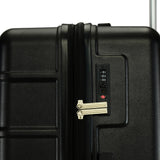 Calvin Klein CONTROL Range Black Hard 28" Large Luggage