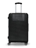 Calvin Klein AVENUE Range Black Hard 28" Large Luggage