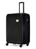 Calvin Klein Bleeker Street Black Hard 28" Large Luggage