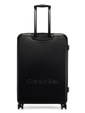 Calvin Klein Bleeker Street Black Hard 28" Large Luggage