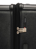 Calvin Klein Bleeker Street Black Hard 28" Large Luggage