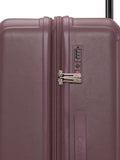 Calvin Klein Bleeker Street Rose Taupe Hard 28" Large Luggage