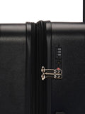 Calvin Klein Check -In Black Hard 28" Large Luggage