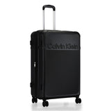 Calvin Klein EXPRESSION Range Black Hard 28" Large Luggage