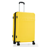 Calvin Klein EXPRESSION Range Safty Yellow Hard 28" Large Luggage