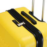 Calvin Klein EXPRESSION Range Safty Yellow Hard 28" Large Luggage