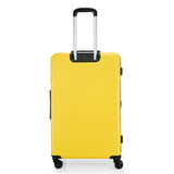 Calvin Klein EXPRESSION Range Safty Yellow Hard 28" Large Luggage