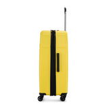 Calvin Klein EXPRESSION Range Safty Yellow Hard 28" Large Luggage