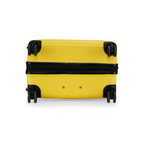 Calvin Klein EXPRESSION Range Safty Yellow Hard 28" Large Luggage