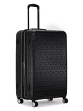 Calvin Klein Fly Control Black Hard 28" Large Luggage